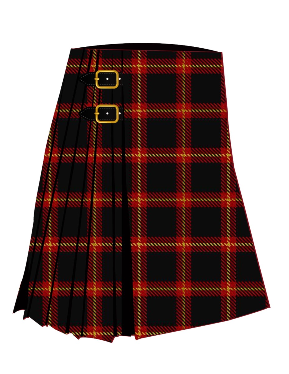 Batson (Personal) Kilt