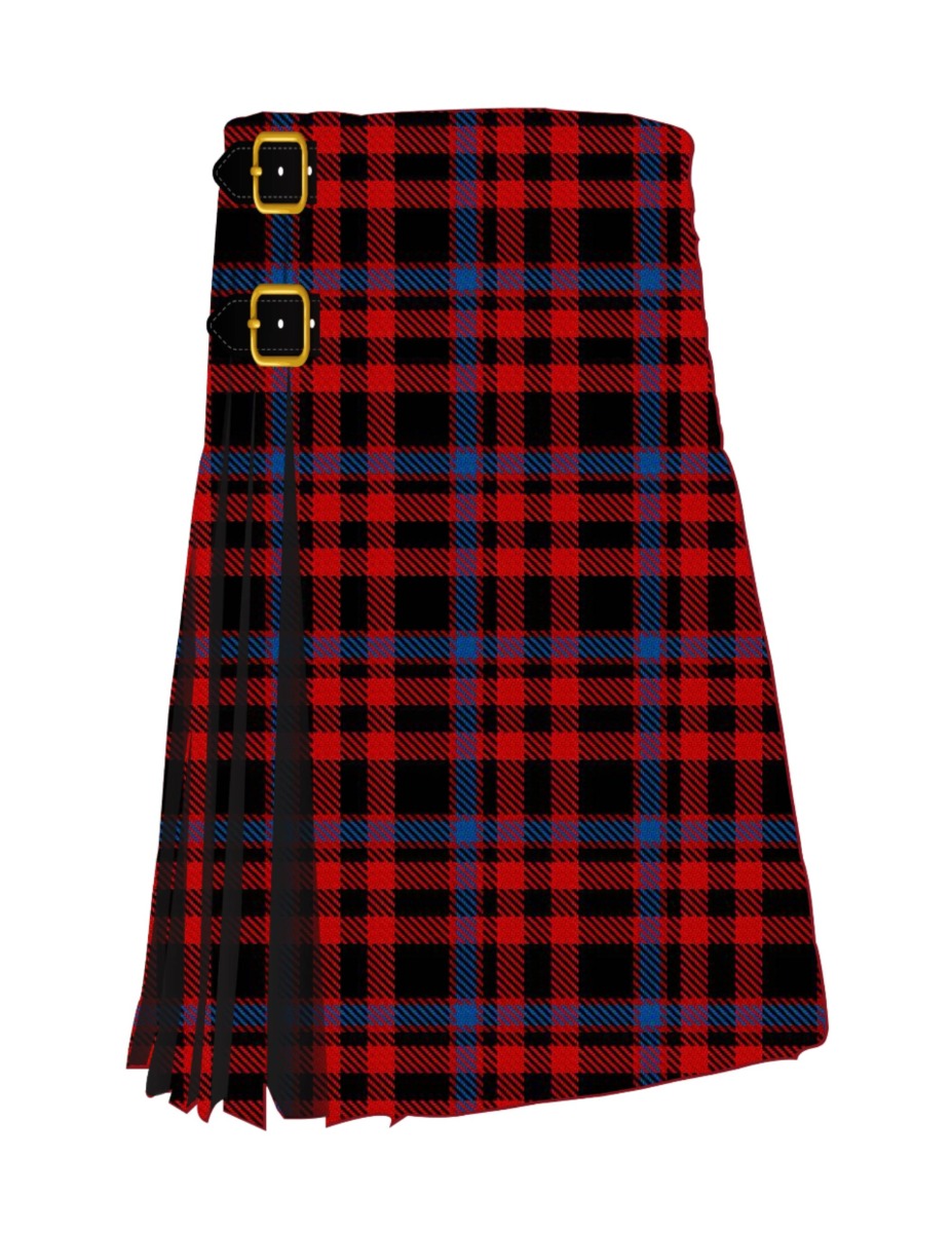 BATSU Moon Kilt