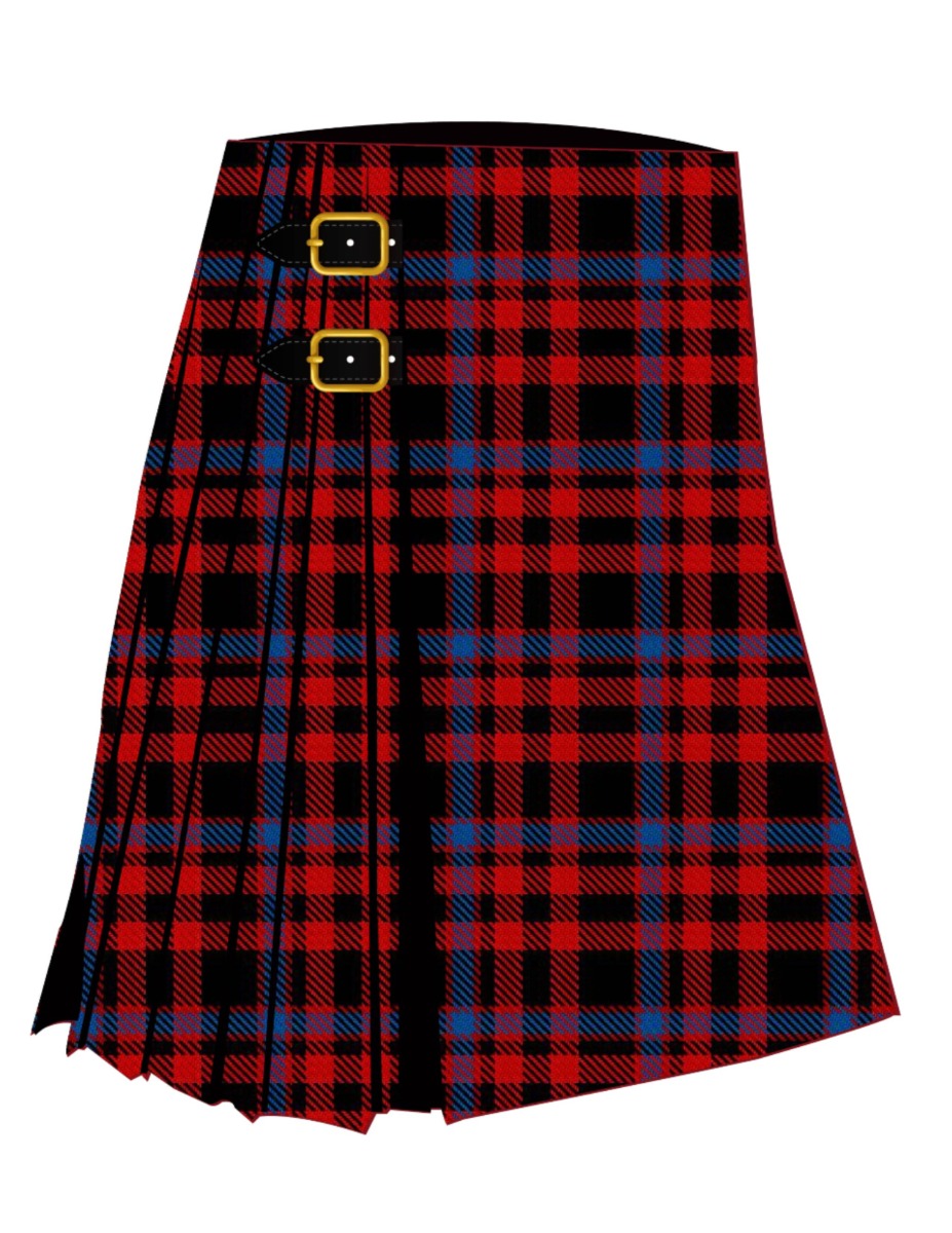 BATSU Moon Kilt