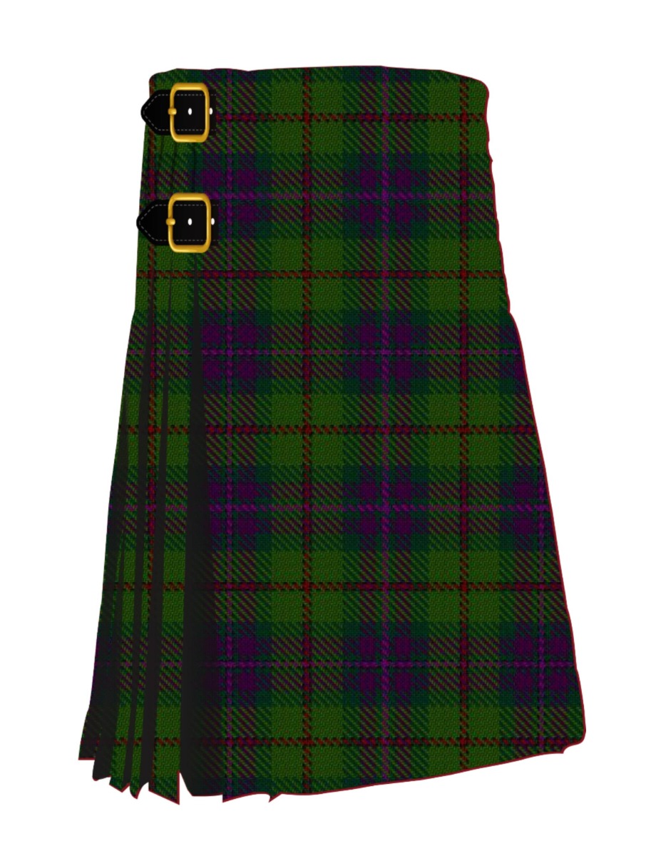 Batten of Argyll (Baddenach) Kilt