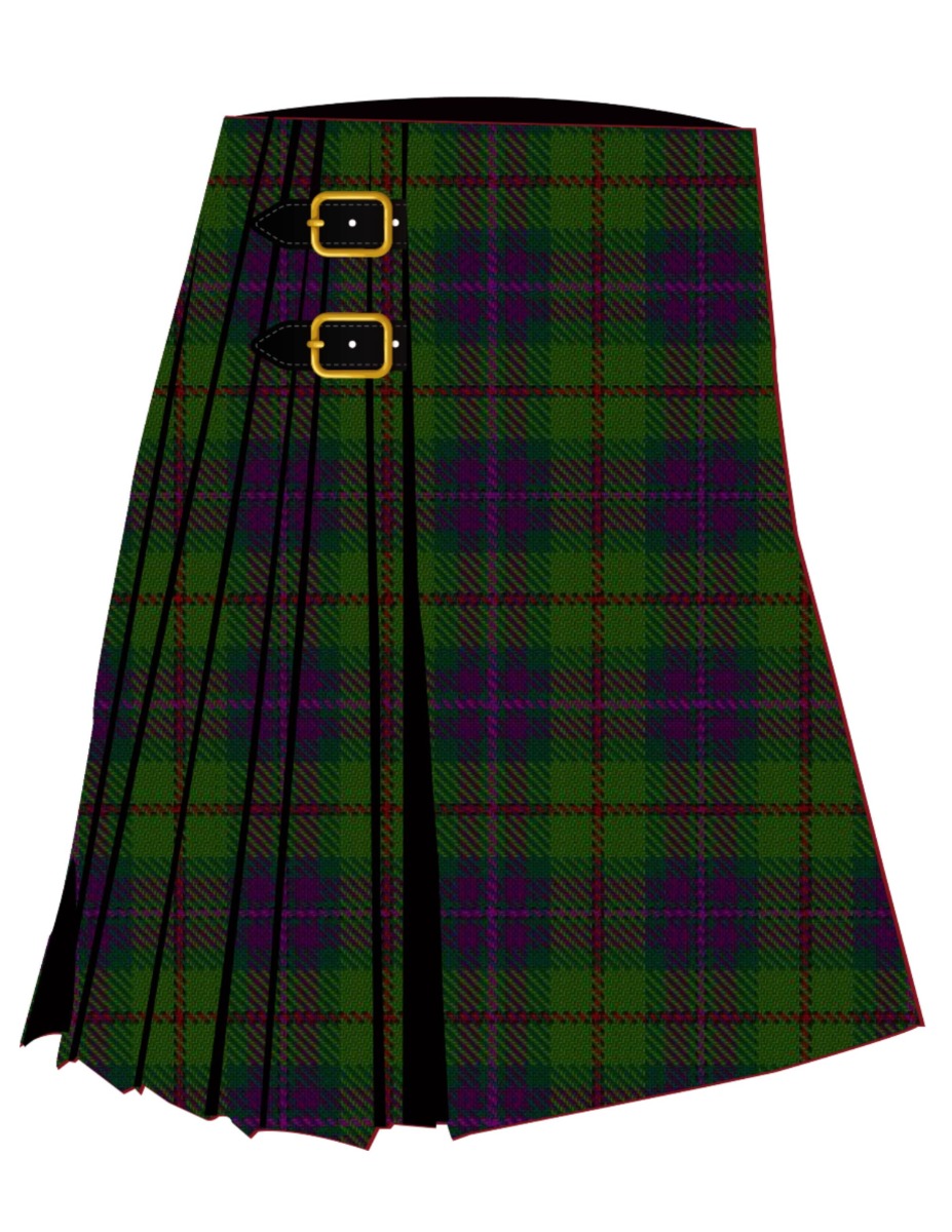 Batten of Argyll (Baddenach) Kilt