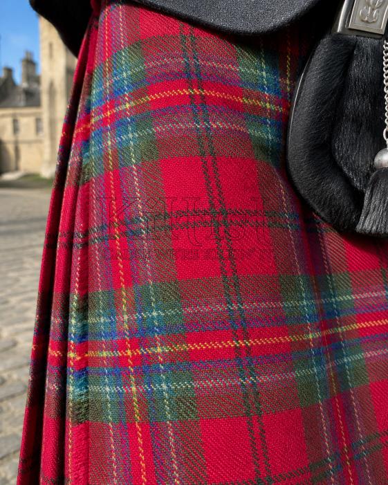 Gordon Tartan Kilt