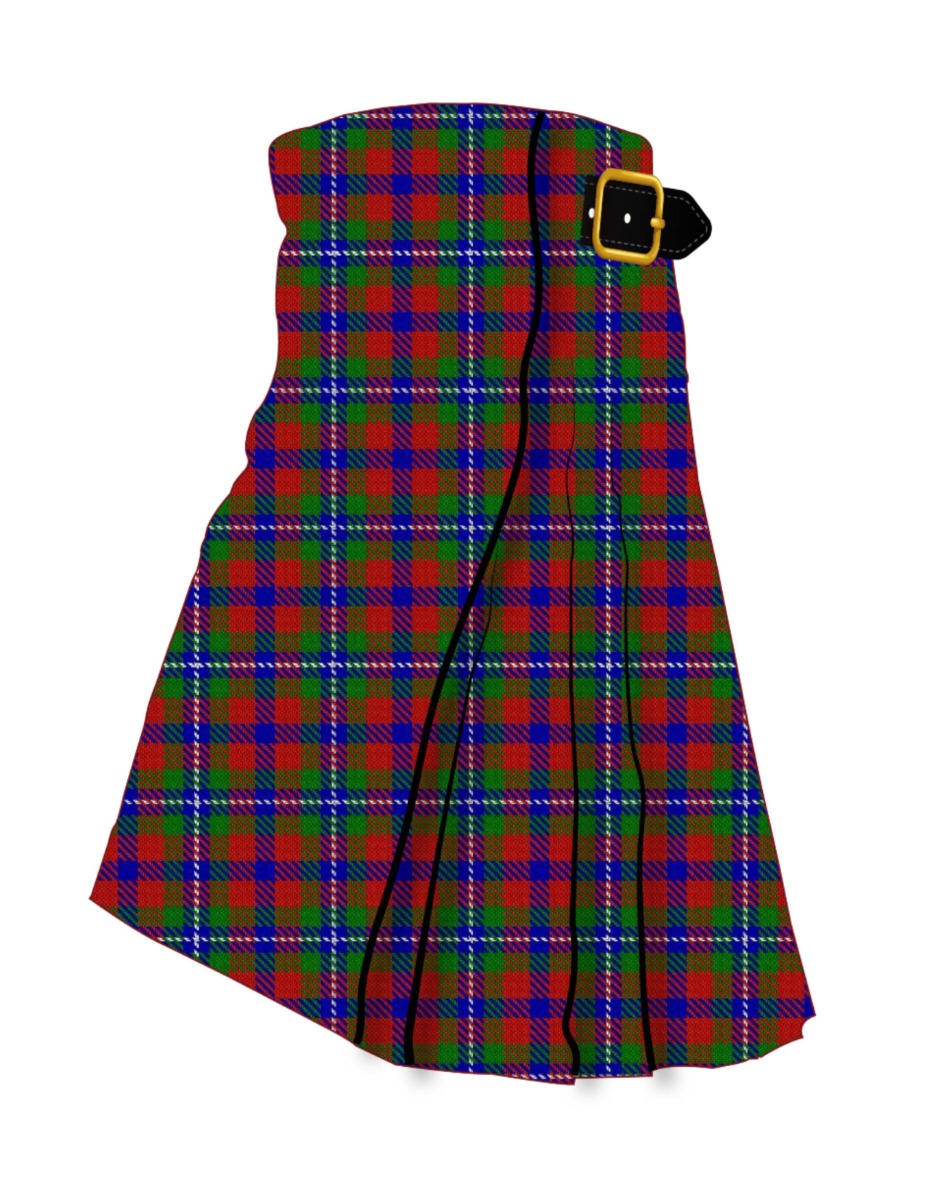 Battle of Prestonpans (1745) Heritage Trust Kilt