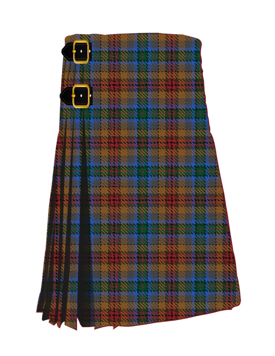 Battles of Flanders Centenary Kilt