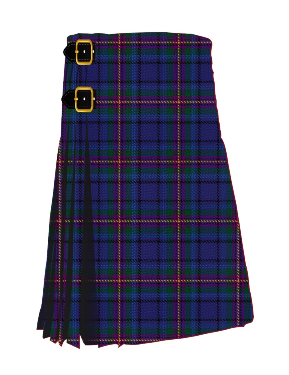 Bavidge (Personal) Kilt