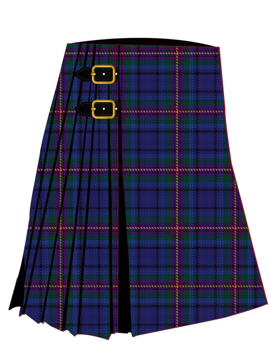 Bavidge (Personal) Kilt