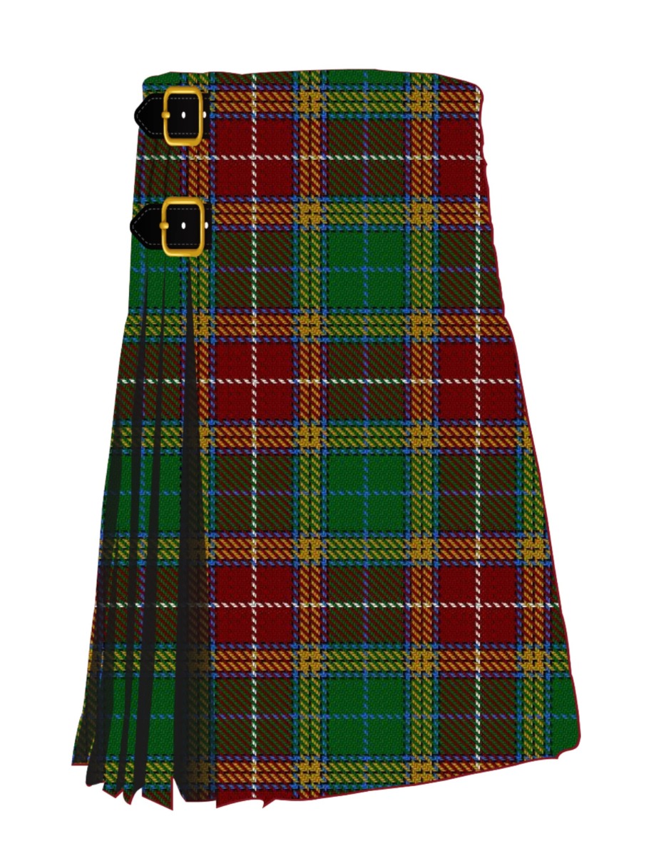 Baxter Kilt