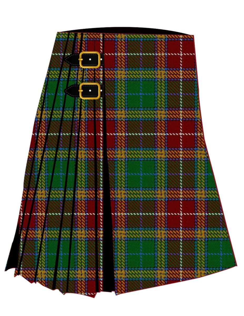 Baxter Kilt