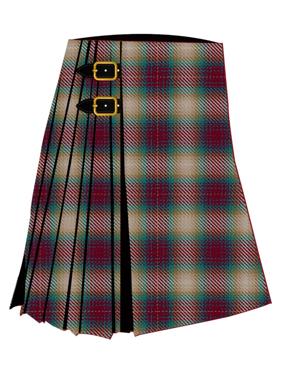 Beach & Berry Kilt