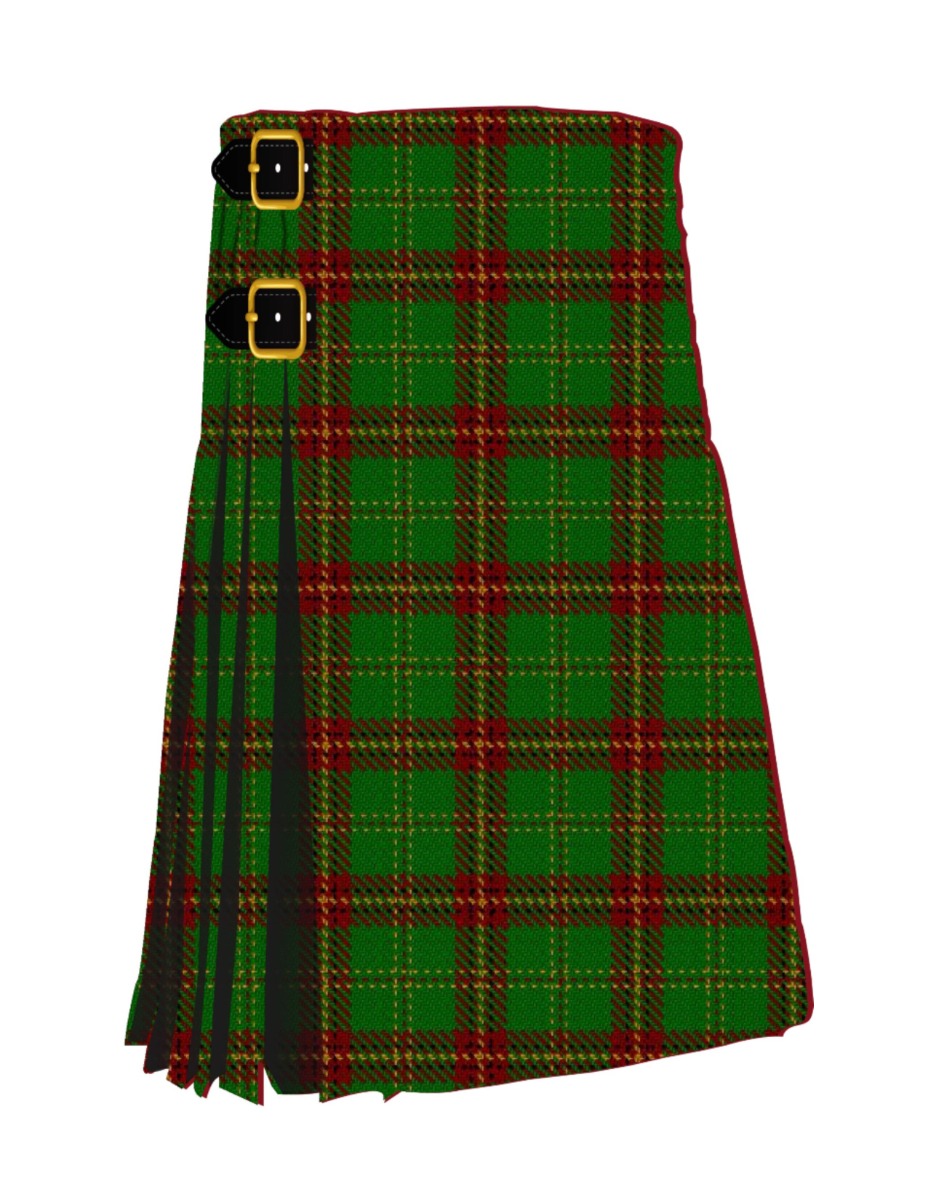 Beard Kilt