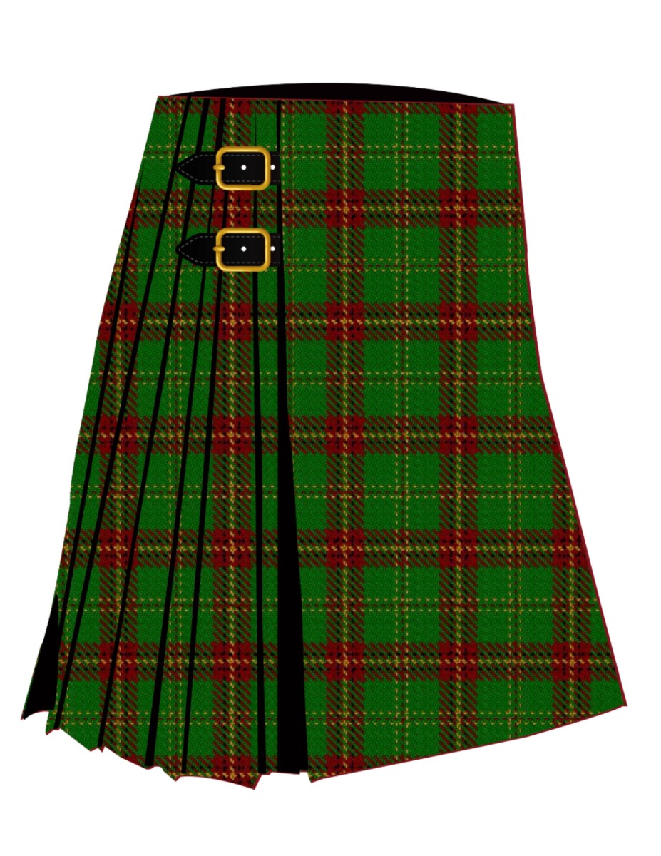 Beard Kilt