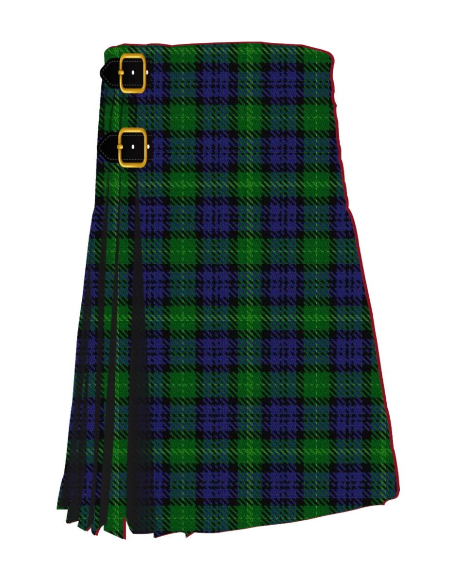 Bedford High School Kilt