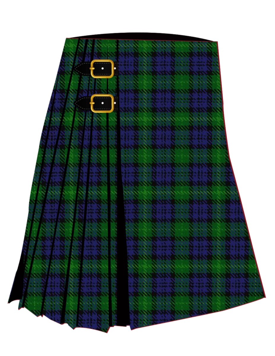 Bedford High School Kilt