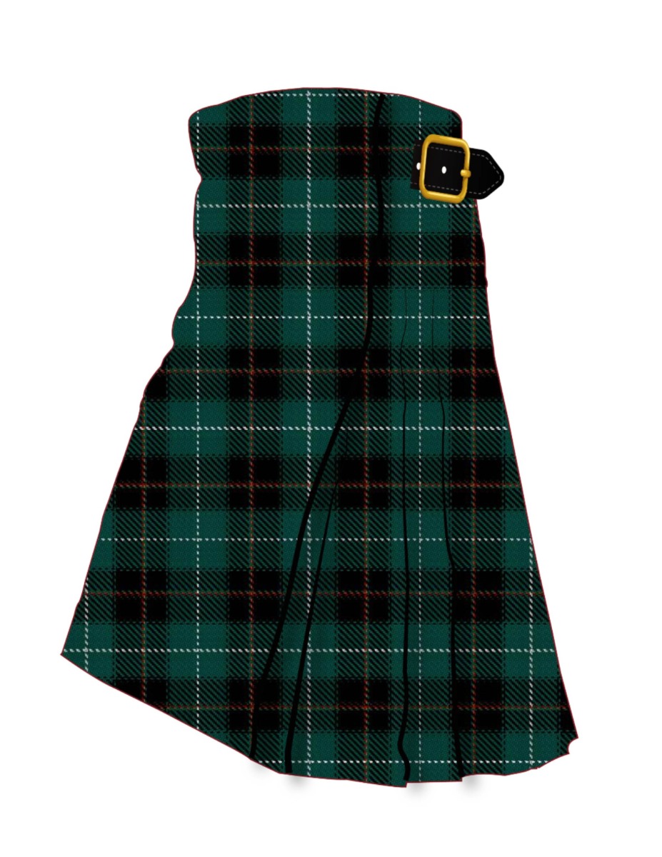 Beer, William Hunter & Family (Personal) Kilt