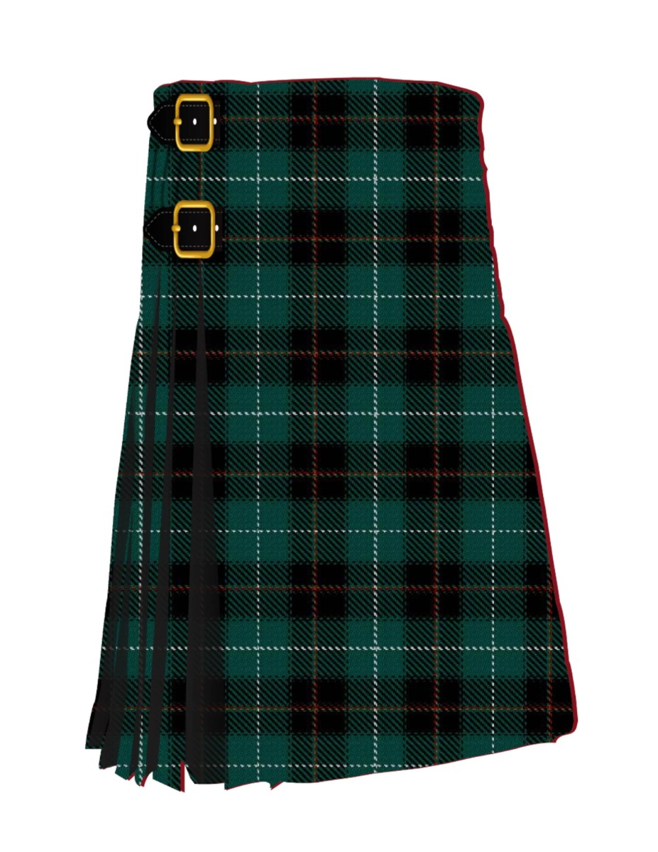 Beer, William Hunter & Family (Personal) Kilt