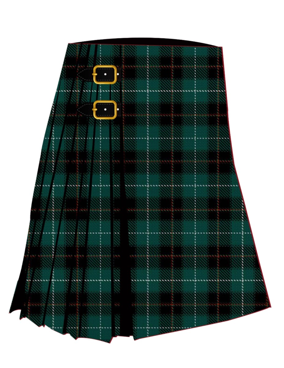 Beer, William Hunter & Family (Personal) Kilt