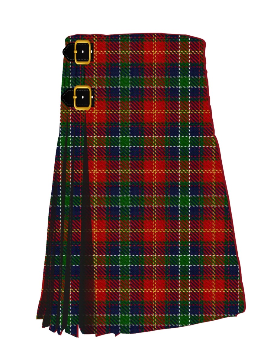 Belfast Tattoo Kilt