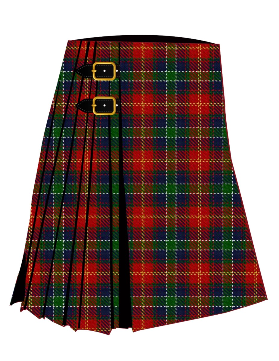 Belfast Tattoo Kilt