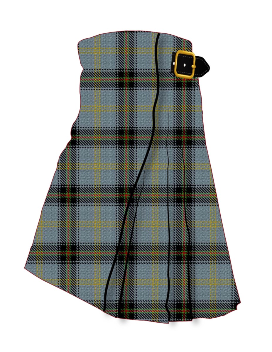 Bell of the Borders Kilt