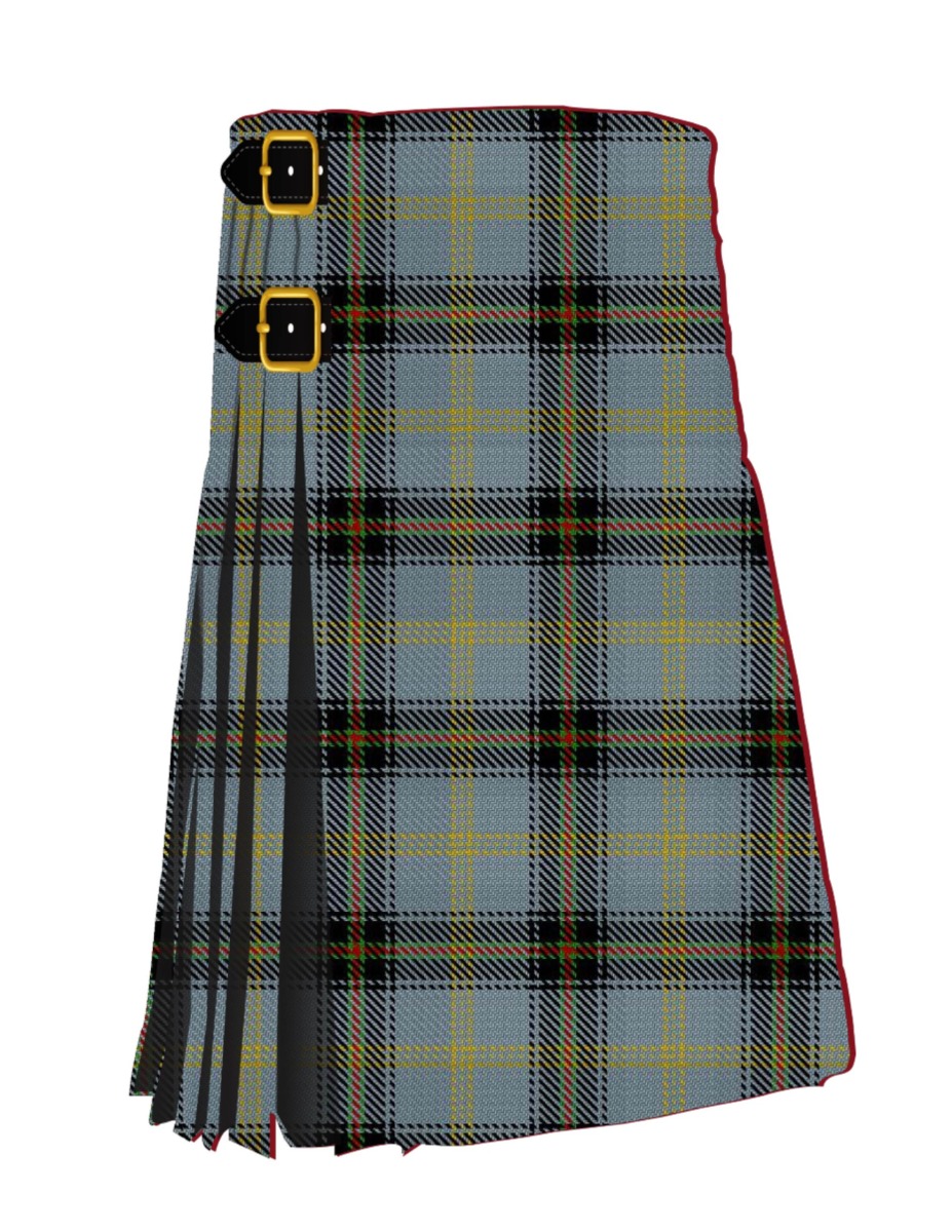 Bell of the Borders Kilt