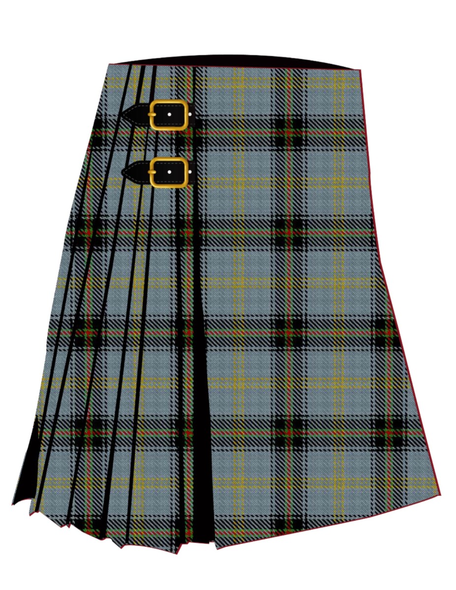 Bell of the Borders Kilt