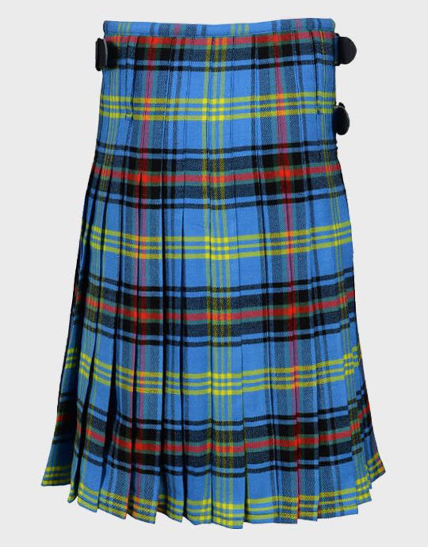 Bell Of The Borders Tartan Kilt
