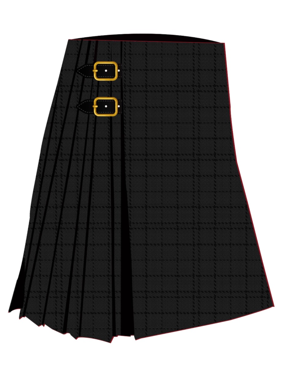Ben Dubh (The Black Mount) Kilt