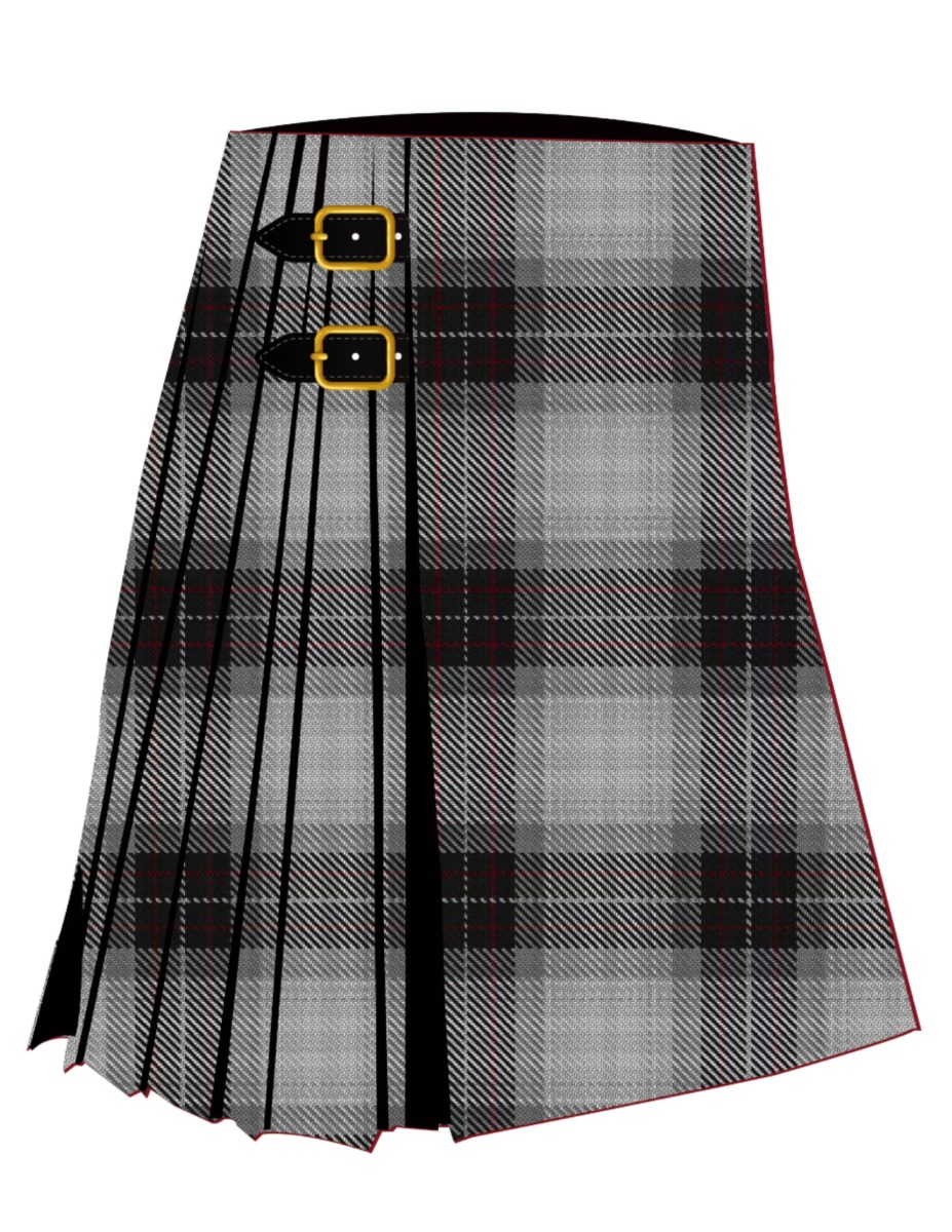Ben Vorlich Tartan Kilt