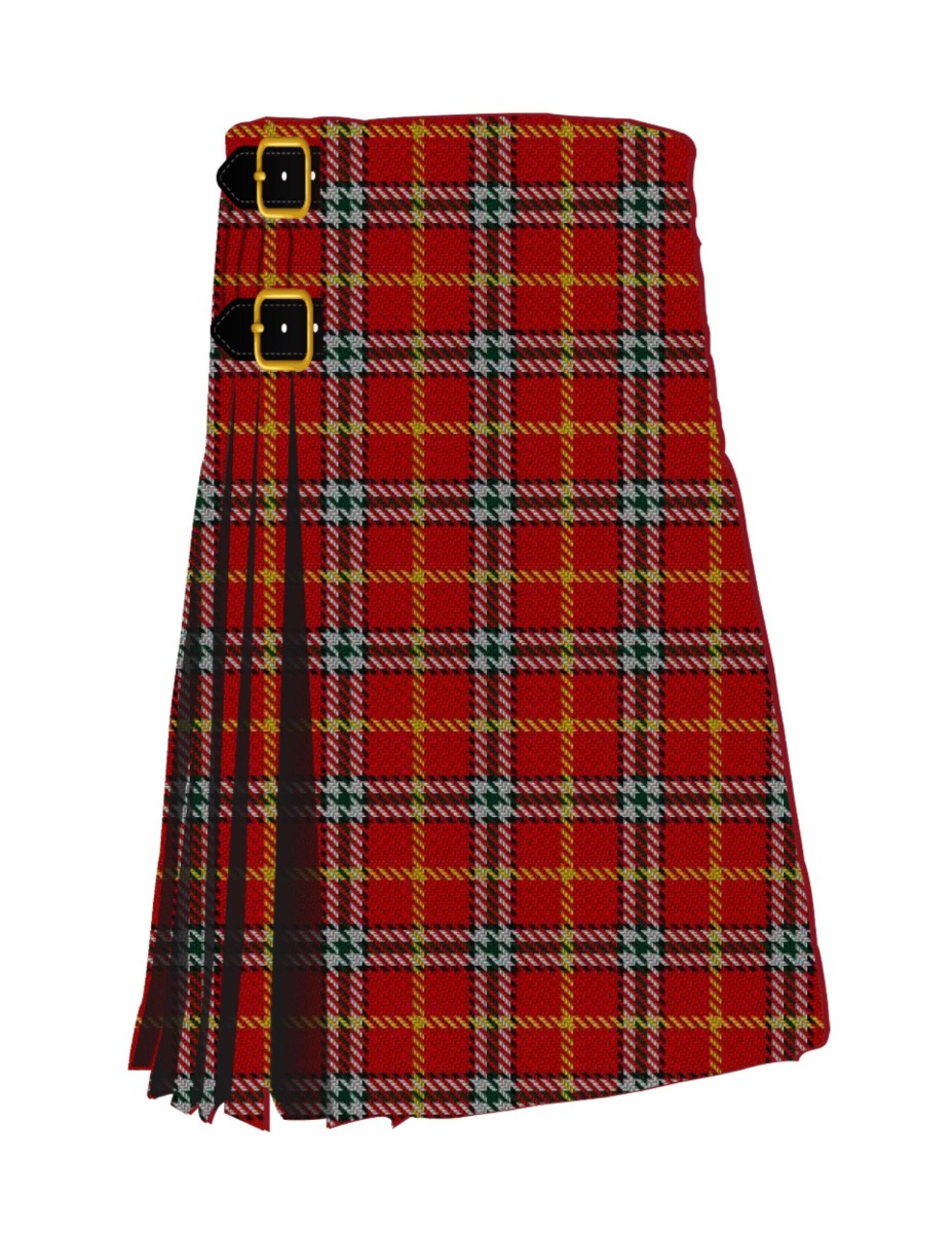 Benedict (Personal) Tartan  Kilt