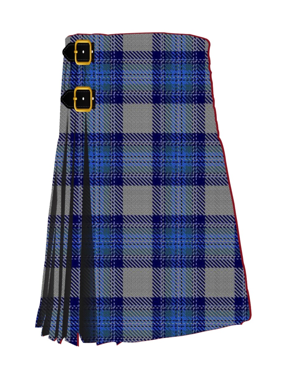Bennet Dress Tartan Kilt