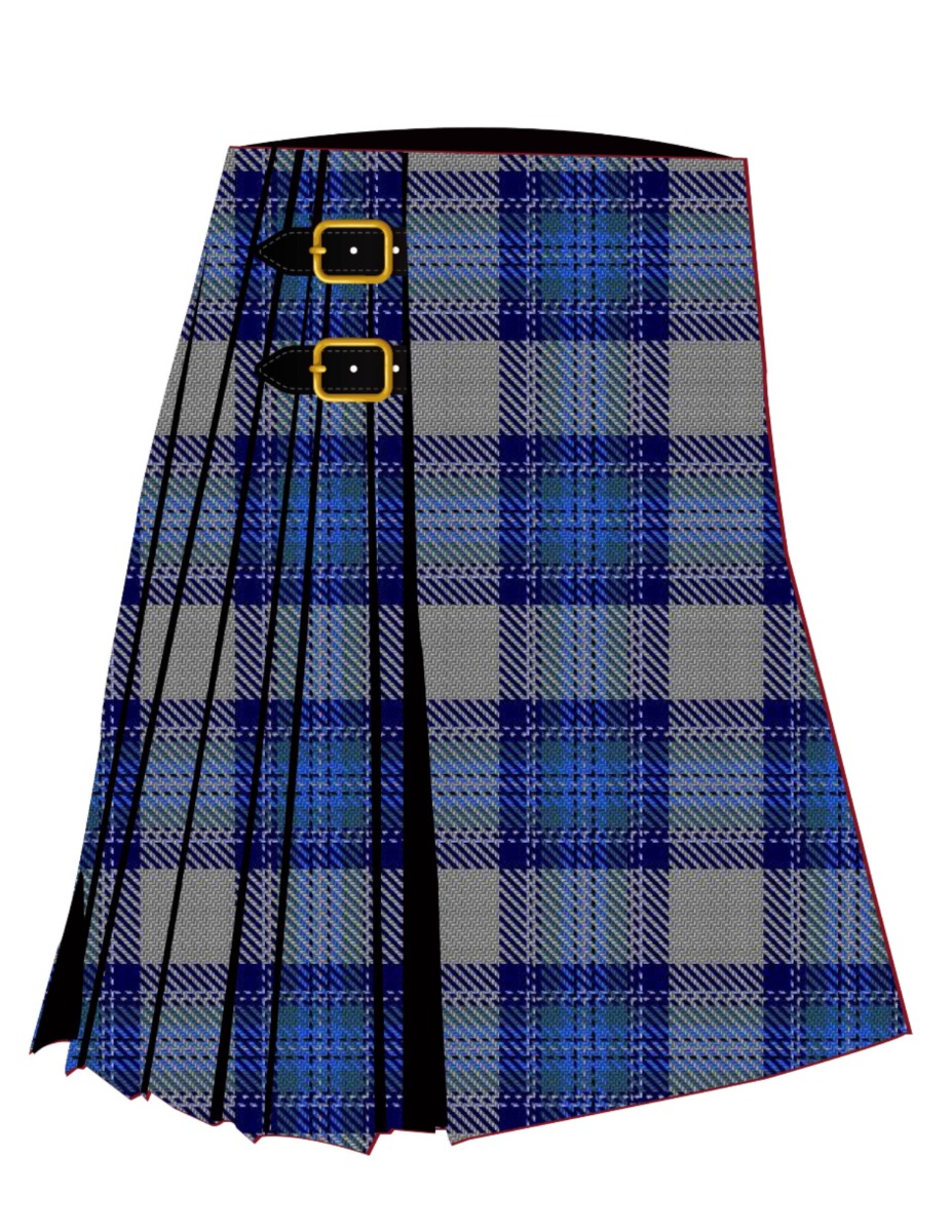 Bennet Dress Tartan Kilt