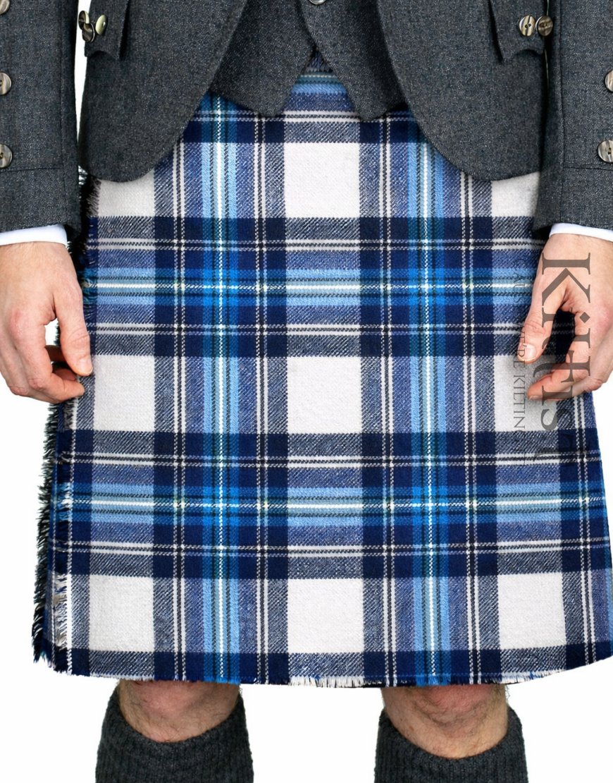 Bennett Dress Tartan Kilt for Men
