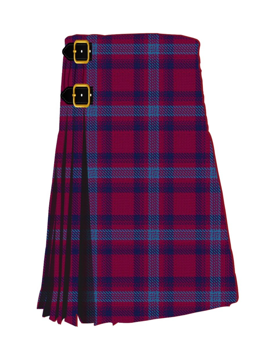Bennet Tartan Kilt