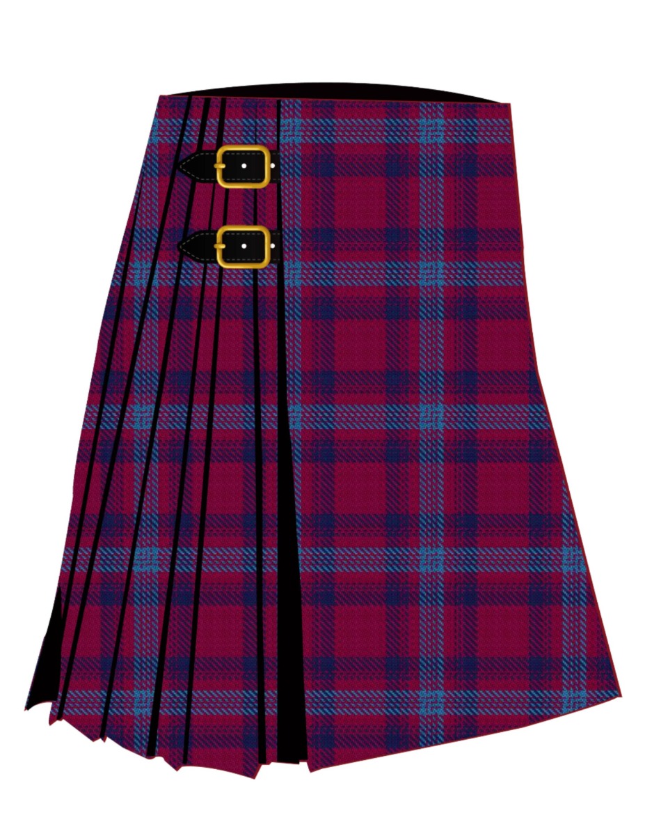 Bennet Tartan Kilt