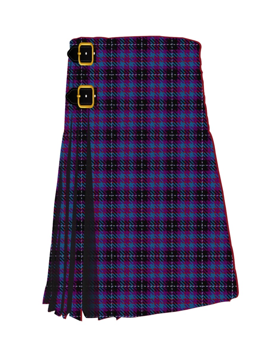 Benreay Medical Centre Tartan Kilt
