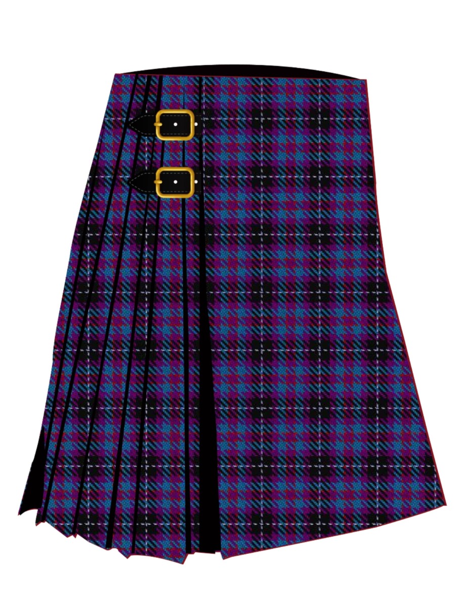 Benreay Medical Centre Tartan Kilt