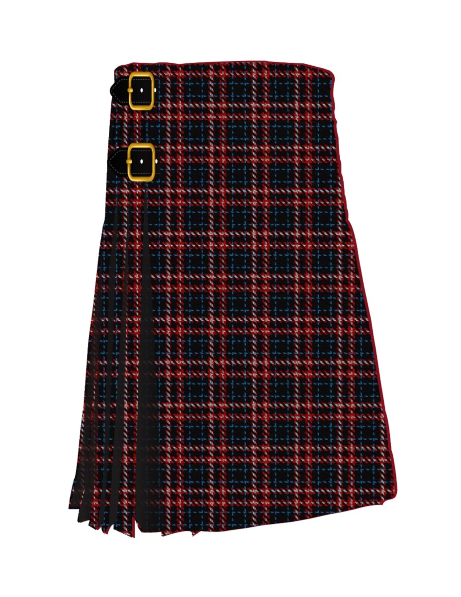 Benson (New England) Tartan Kilt