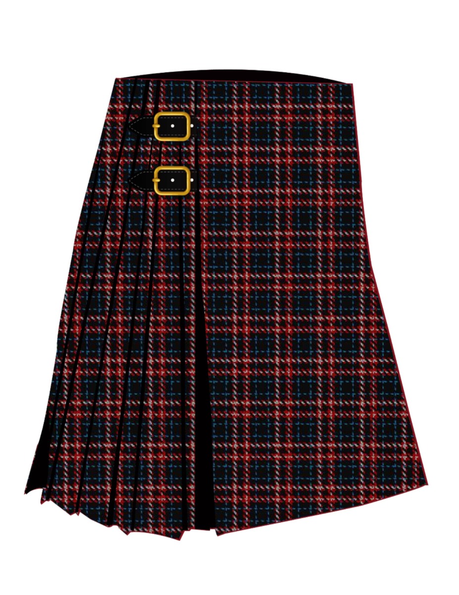Benson (New England) Tartan Kilt