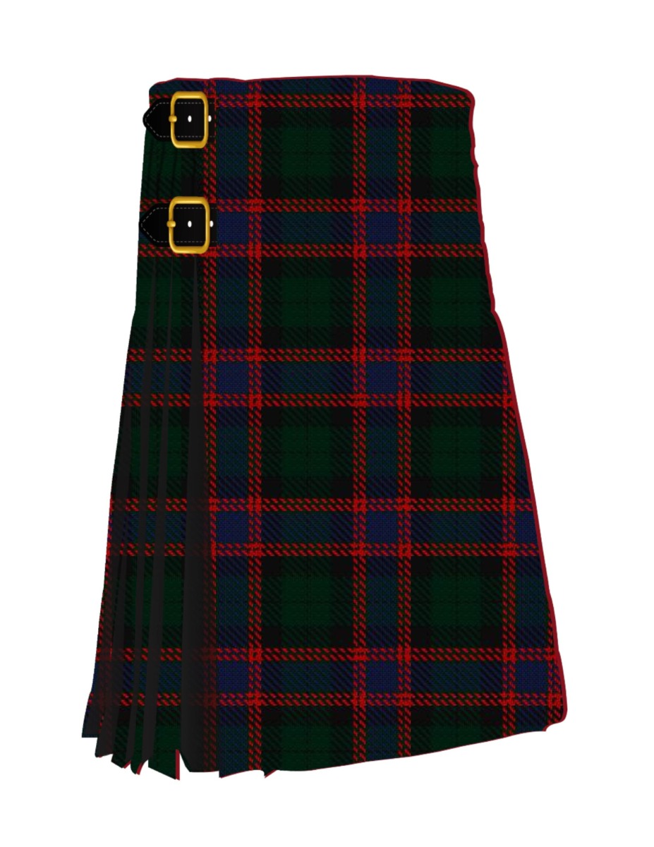 Bentley Tartan Kilt