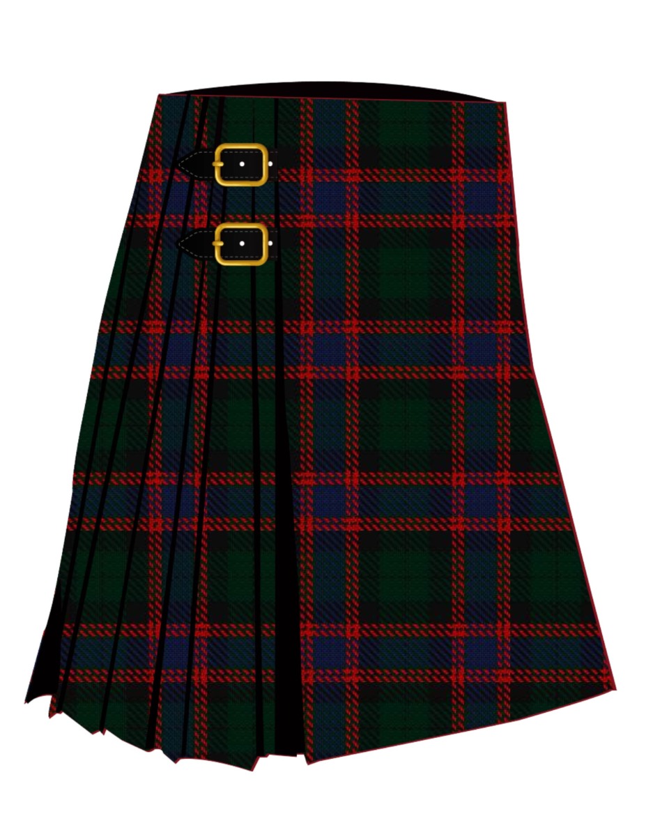 Bentley Tartan Kilt