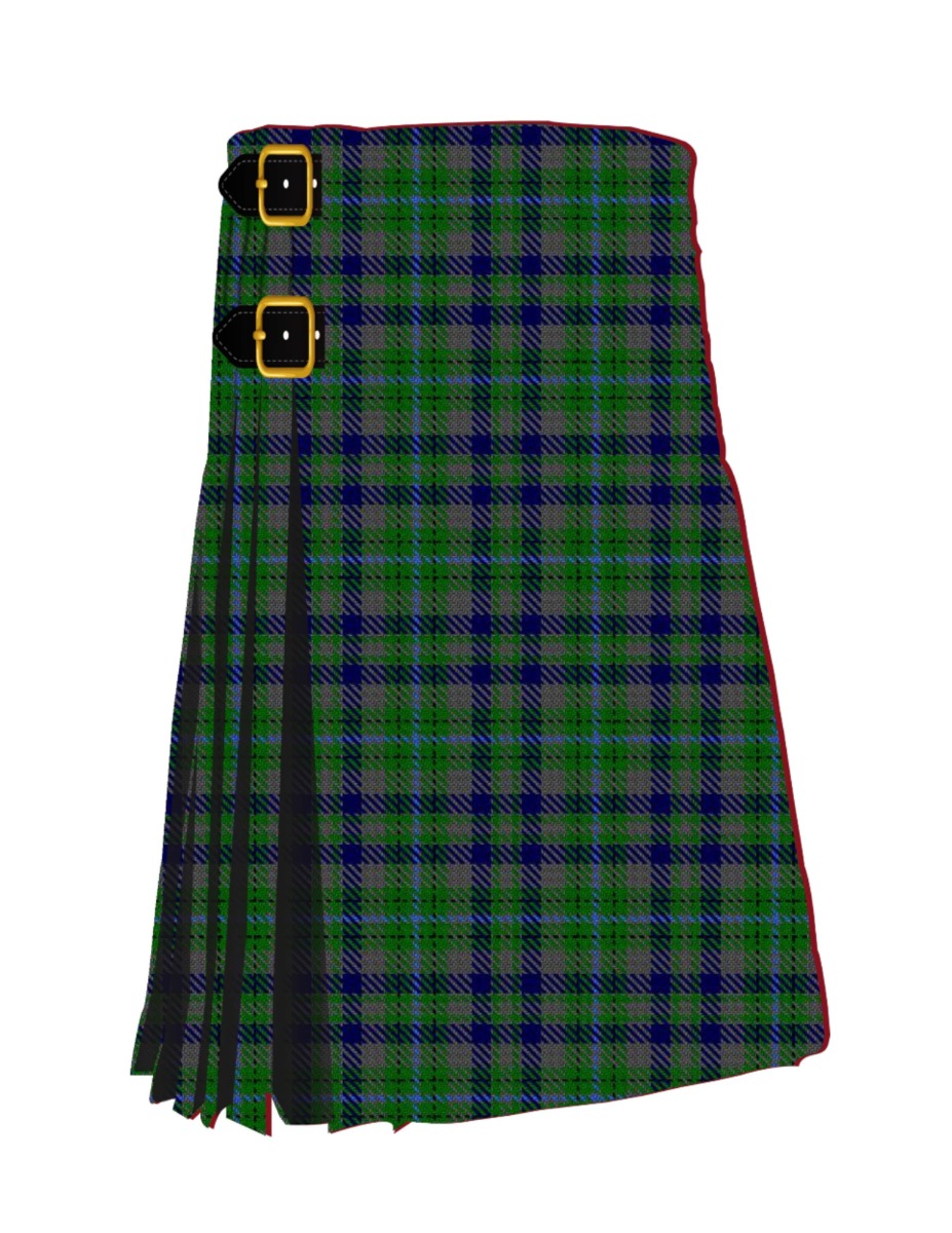 Berkshire #1 Tartan Kilt