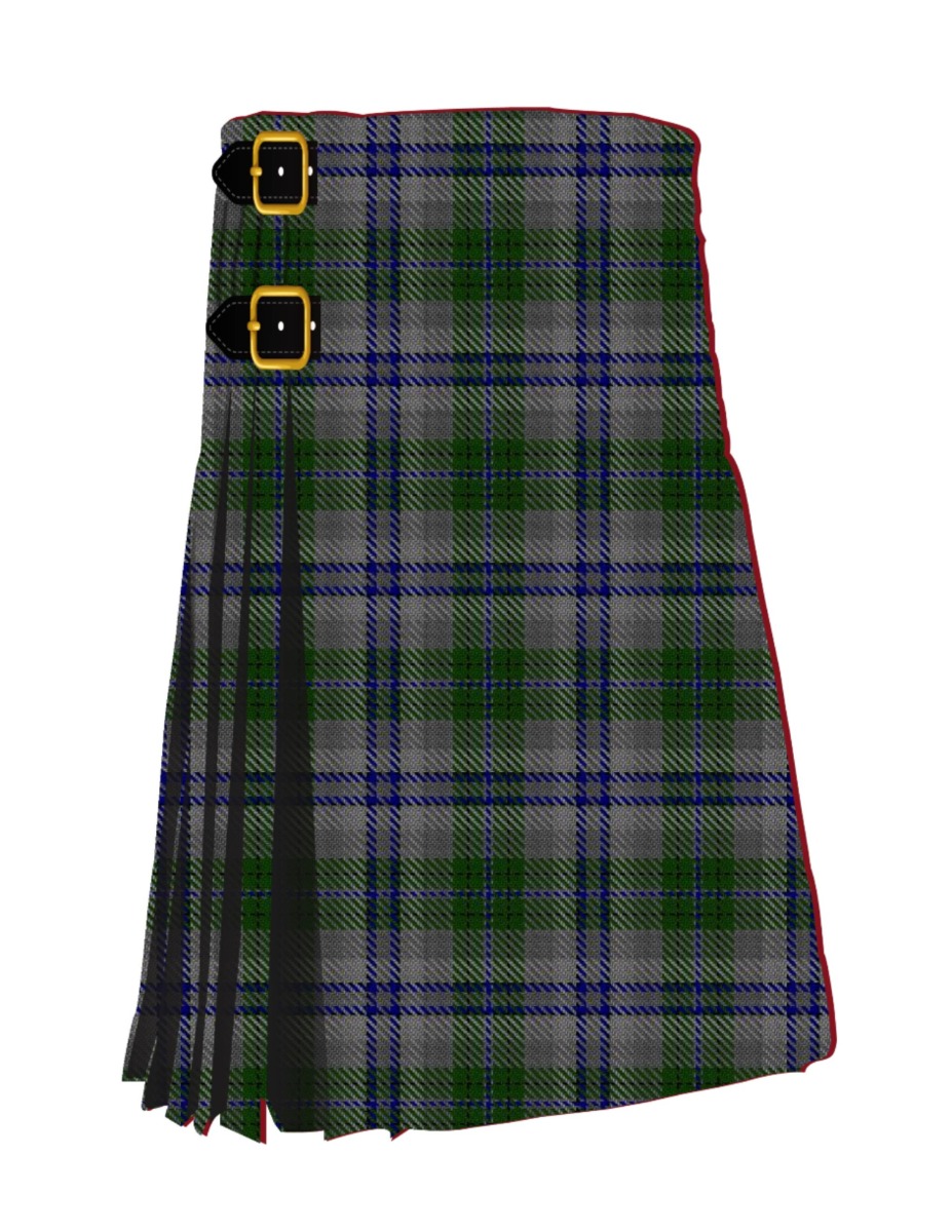 Berkshire #2 Tartan Kilt