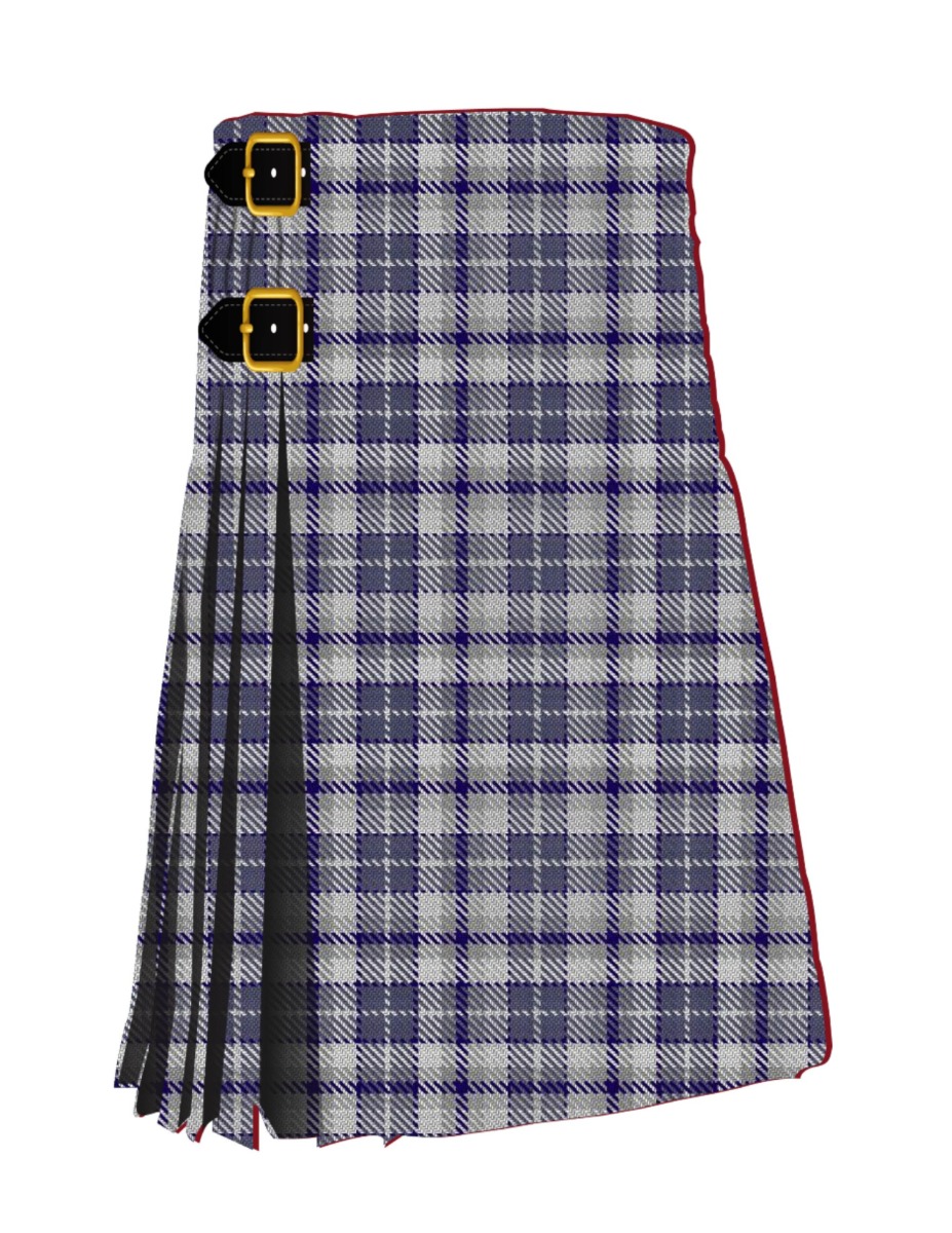 Bertha Park High School Junior Tartan Kilt