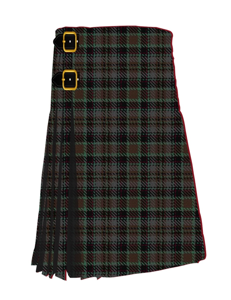 Berwick Tartan Kilt