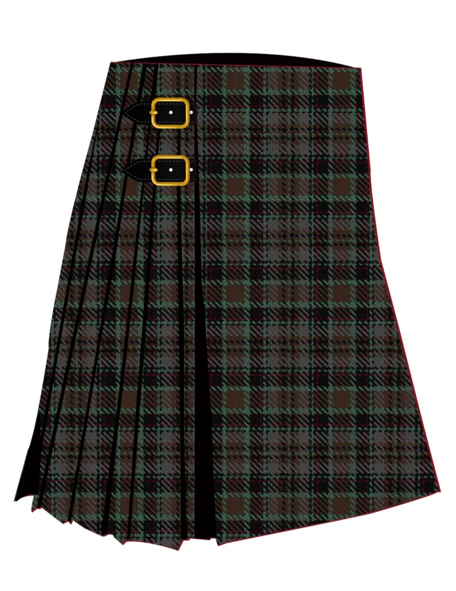 Berwick Tartan Kilt