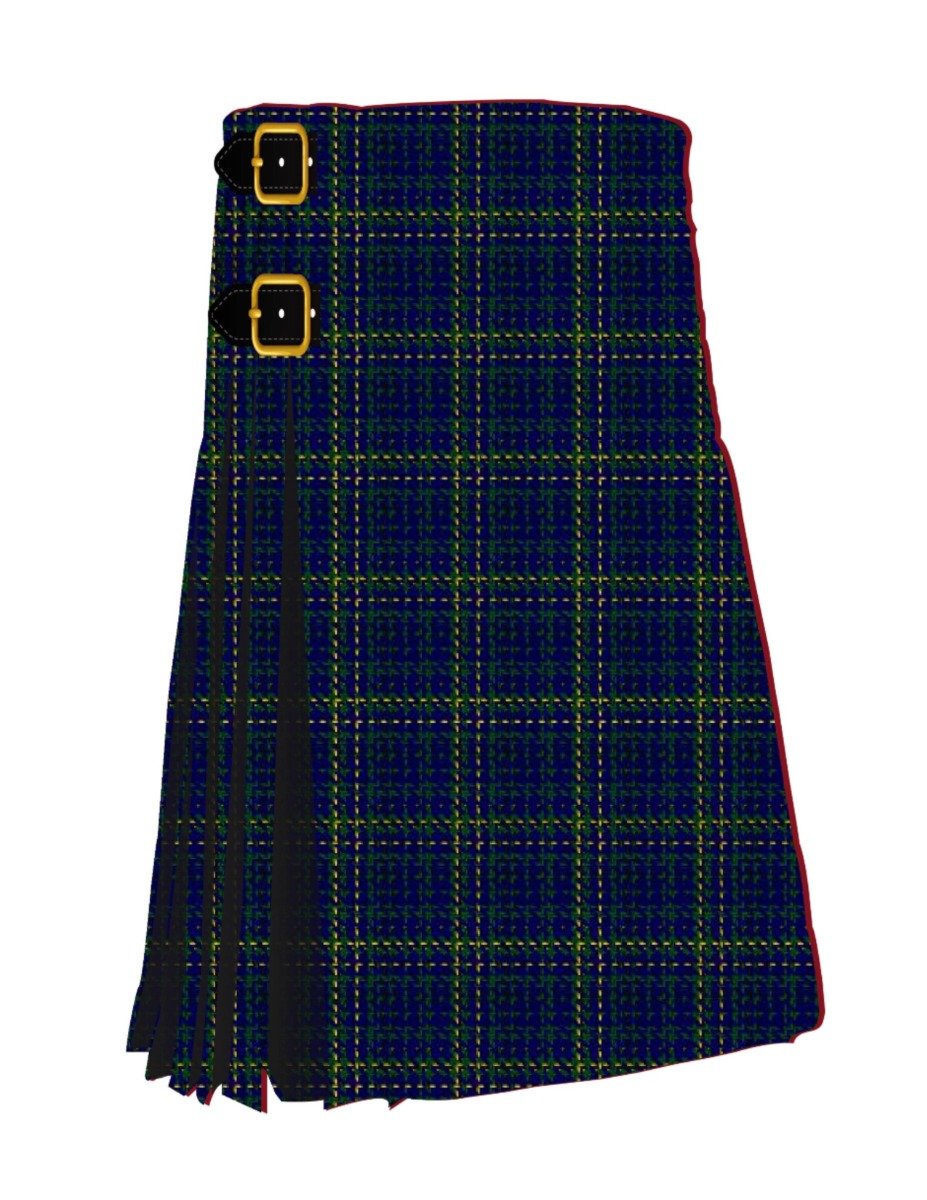 Beynon Tartan Kilt