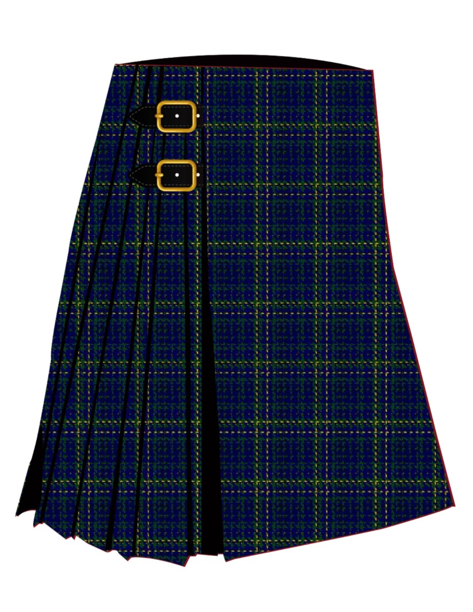 Beynon Tartan Kilt