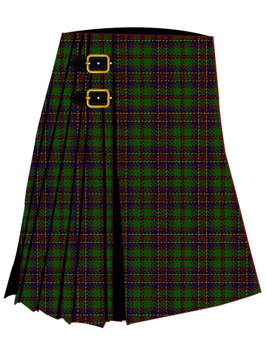 Bicentenary Tartan Kilt