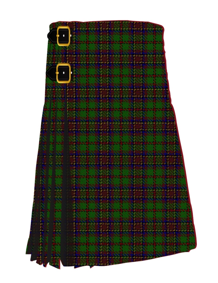 Bicentenary Tartan Kilt
