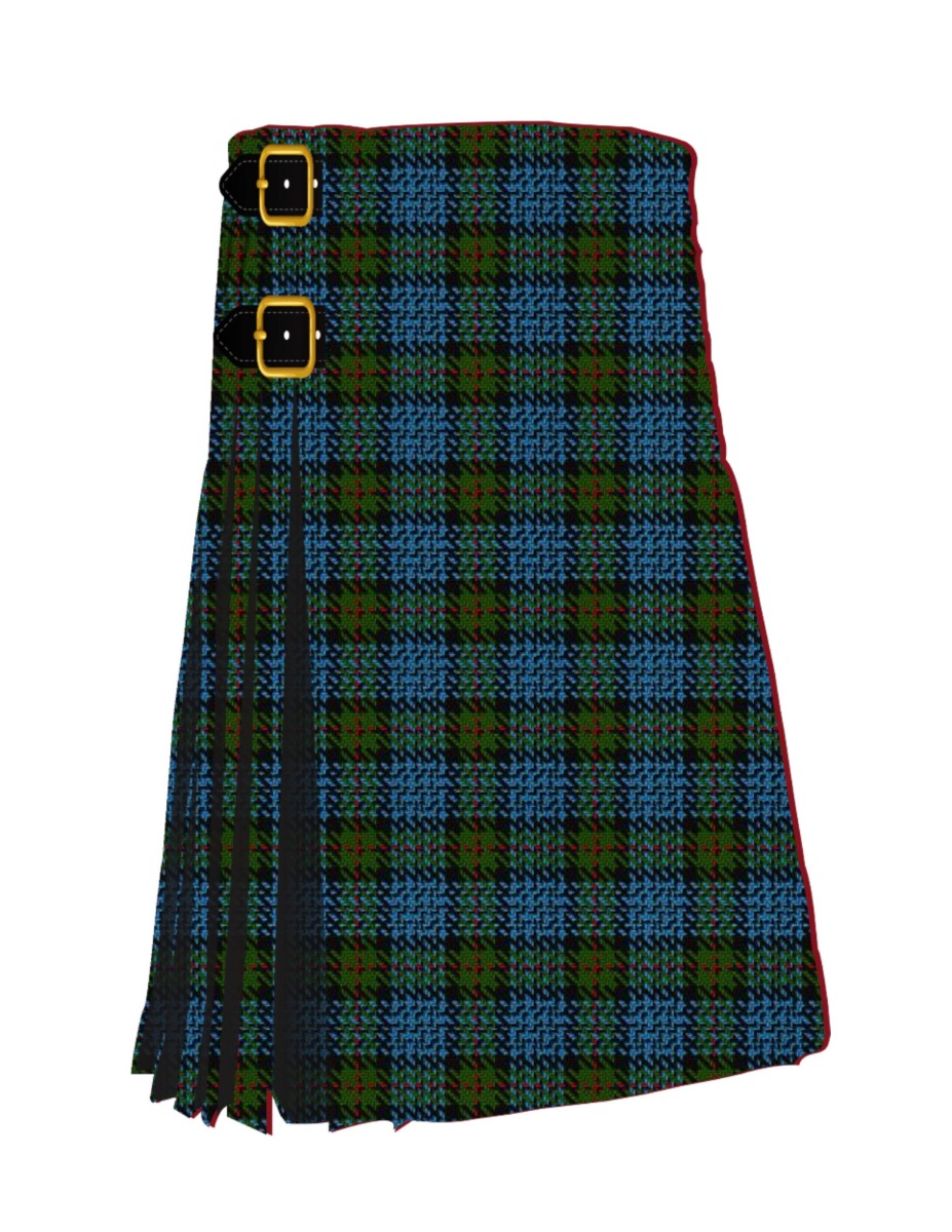 Bijral Tartan Kilt